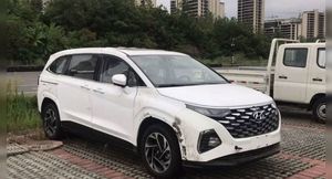 Обзор минивэна Hyundai Custo