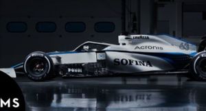 В Williams назвали дату презентации машины FW43B