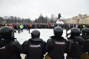 Власти Санкт-Петербурга подтвердили планы учредить День силовиков