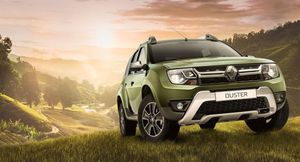 Версию Renault Duster «разбили» на 14,55 баллов из 16