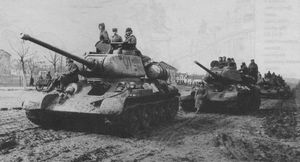 Удачные танки из Италии в период Второй мировой войны