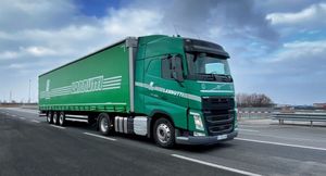 Volvo выпустит тысячу тягачей для итальянского перевозчика