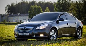 Проблемы подержанного Opel Insignia