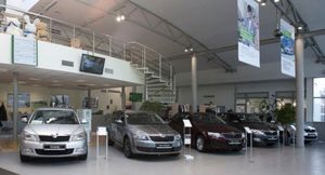 Skoda попала в ТОП-5 на российском авторынке по итогам января