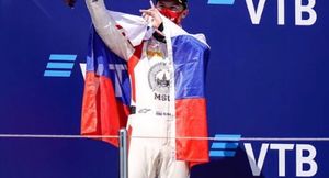 Никита Мазепин будет выступать в Формуле 1 без флага и гимна России