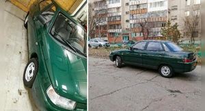 Почти новый ВАЗ-2110 продают за 1.1 миллиона рублей