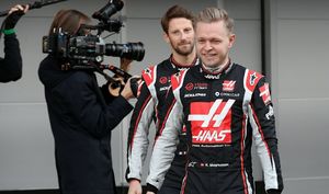 Грожан и Магнуссен снова в Формуле-1?