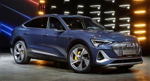 Audi планирует электрифицировать российский авторынок