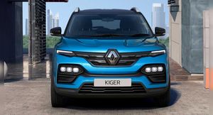 Новый кросс Renault Kiger за 560 тыс. рублей добрался до дилеров