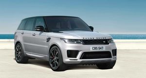 Land Rover празднует продажу миллиона внедорожников Range Rover Sport