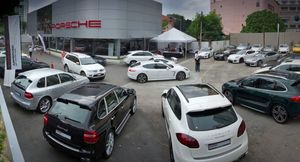В Малайзии откроется первый завод Porsche