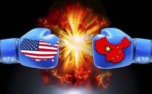 Новая стратегия США: Продажная элита России будет тараном против Китая