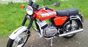 ИЖ Планета Спорт – единственный мотоцикл в СССР, который мог догнать Яву