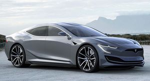 Автомобили Tesla ждет обновление программного обеспечения