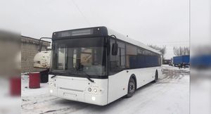 В Краснодаре в 2020 году продажи автобусов с пробегом упали на 48,4%