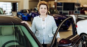 Гендиректор «Рольфа» Светлана Виноградова о марже и ценах на машины