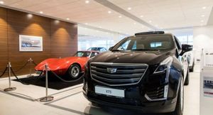 Продажи новых машин Cadillac в России выросли в 2 раза в январе 2021 года