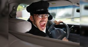 На территории Санкт-Петербурга для таксистов создадут «кодекс этики»