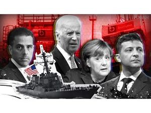 Попался на горяченьком: ВМФ США приготовились чистить репутацию Байдена в Черном море