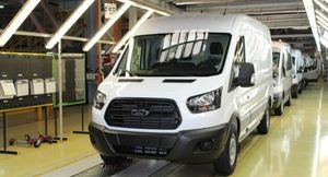 Производство Ford Transit в Елабуге наращивает штат на 10%
