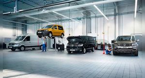 Марка Volkswagen меняет спецификации моторных масел