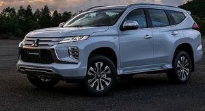 Объявлена дата начала продаж в России нового Mitsubishi Pajero Sport