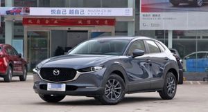 Mazda запустит новый электрический небольшой внедорожник в третьем квартале