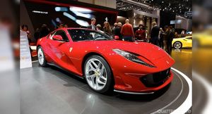 Ferrari может отказаться от безнаддувных двигателей V12