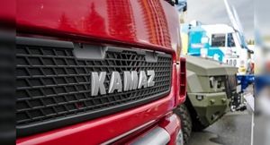 КАМАЗ в январе занял первое место по продажам новых грузовых автомобилей