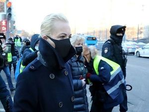 Бизнесмены-патриоты придумали, как решить «проблему Юлии Навальной»