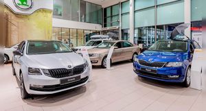 Skoda повысил цены автомобилей в России