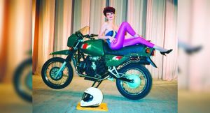 “Динамит” — советский мотоцикл, который не пошел в производство