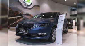 Skoda применит новую систему безопасности в автомобилях