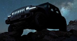 Электрический Jeep Wrangler дебютирует в конце марта