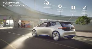 VW и Microsoft расширяют сотрудничество в сфере беспилотных автомобилей