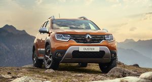 Renault Duster II: представление только начинается