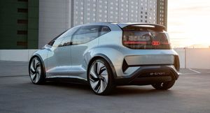 Audi A2 возродится как электрический городской автомобиль