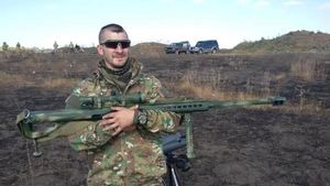 Украина закупает оружие для наступления в Донбассе