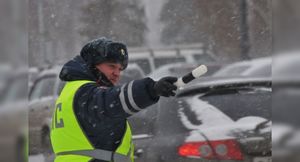 Кемеровских водителей ожидают рейды ГИБДД