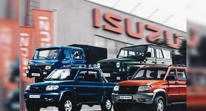 УАЗ перейдёт под контроль японцев в результате новой сделки «Соллерс» с Isuzu