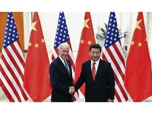 Байден и Китай, или Что такое американские правила
