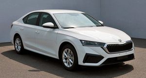 Новая Skoda Octavia получит длиннобазную версию в Китае