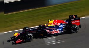 В Red Bull решили оборудовать завод и самостоятельно выпускать двигатели