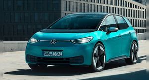 Volkswagen расширяет производство электромобилей ID.3