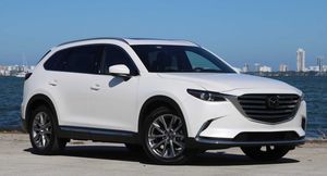 Mazda анонсировала в России продажи нового CX-9
