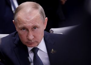 Поставленная Путиным задача не выполнена: Китай и США вырвались вперёд