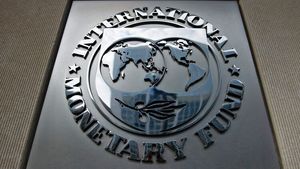 МВФ завершил миссию в Украине без положительного результата по программе кредитования