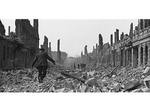 Зачем более 75 лет назад американцы разбомбили город-музей Дрезден