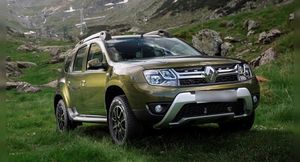 В январе Renault Duster стал бестселлером марки в РФ