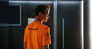 Гонщик McLaren Ландо Норрис готовится к своему третьему сезону в Формуле 1